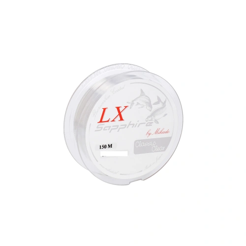 Mikado LX SAPPHIRE CLASSIC CLEAR 0.22mm 6.6kg 150m