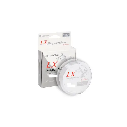Mikado LX SAPPHIRE CLASSIC CLEAR 0.14mm 2.6kg 150m