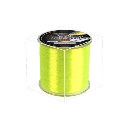 Mikado ŻYŁKA NIHONTO CARP FLUO 0.35mm 12.20kg 600m