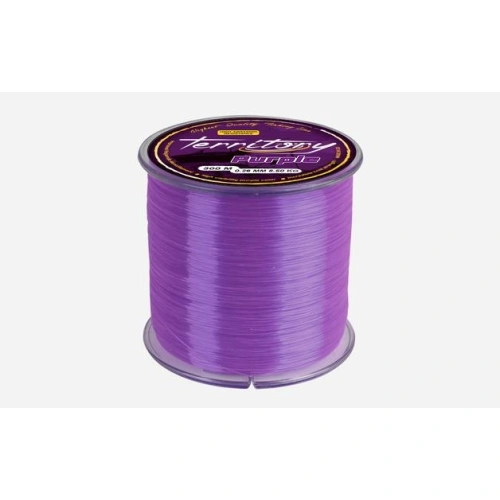 Mikado TERRITORY PURPLE LINE 0.28mm 9.50kg 600m