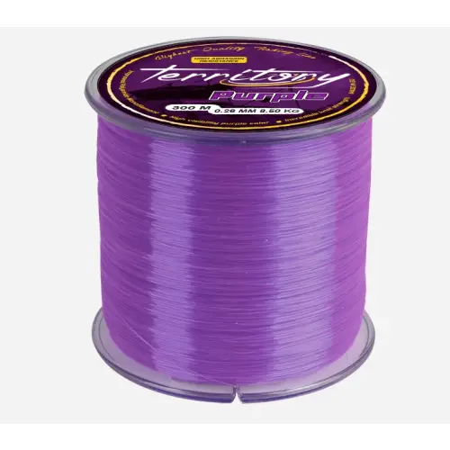 Mikado Zylka Territoty Purple Line 0,26mm 600m