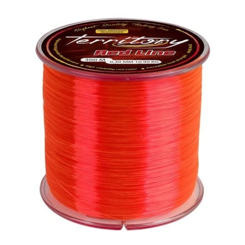 Mikado TERRITORY RED LINE 0.28mm 9.50kg 600m