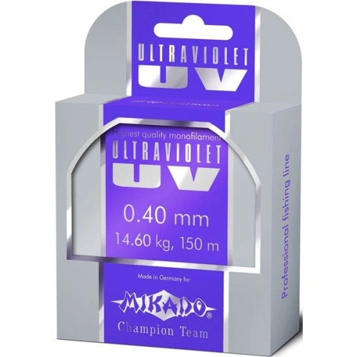 Mikado ŻYŁKA ULTRAVIOLET 0.30mm\10.90kg\150m