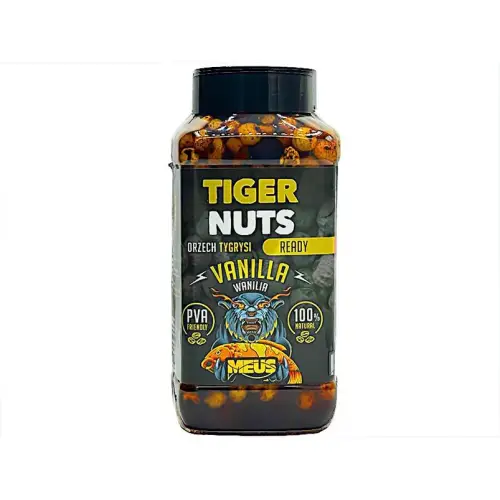 Meus Orzech Tygrysi Wanilia Gotowy