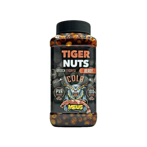 Meus Orzech Tygrysi Cola Gotowy
