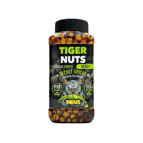 Meus Orzech Tygrysi Sekretne Przyprawy Gotowy