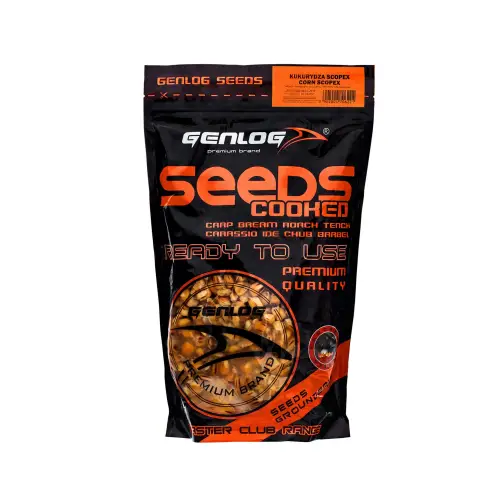 Genlog Ziarno Kukurydza Scopex 1kg