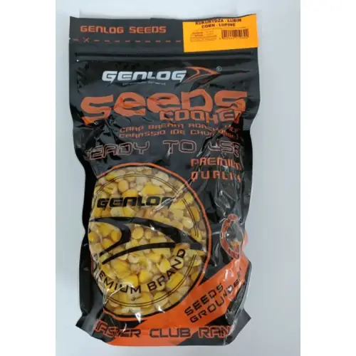 Genlog Ziarno Kukurydza Łubin 1kg
