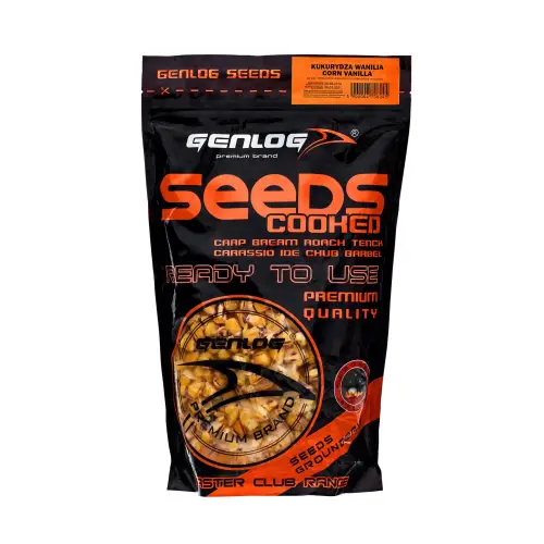 Genlog Ziarno Kukurydza Waniliowa 1kg